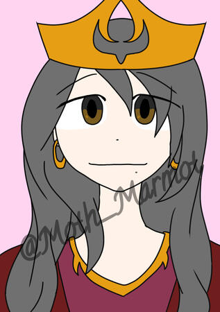 Example Normal - Flat Color
