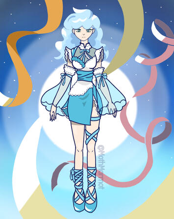OC CloudBallerina OC CloudBallerina