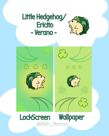 Little Hedgehog Little Hedgehog