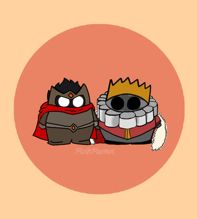 Fanart FarfaRich RoyalAU